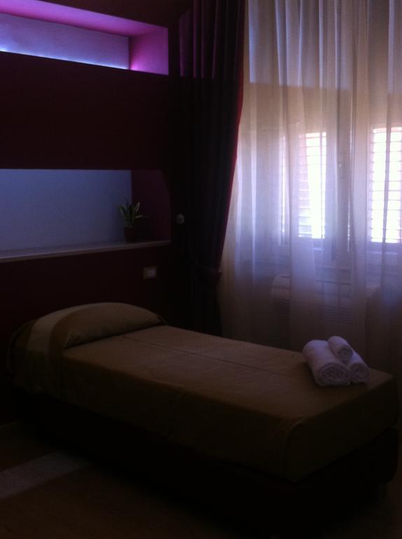 B&B The Queens Foggia Buitenkant foto