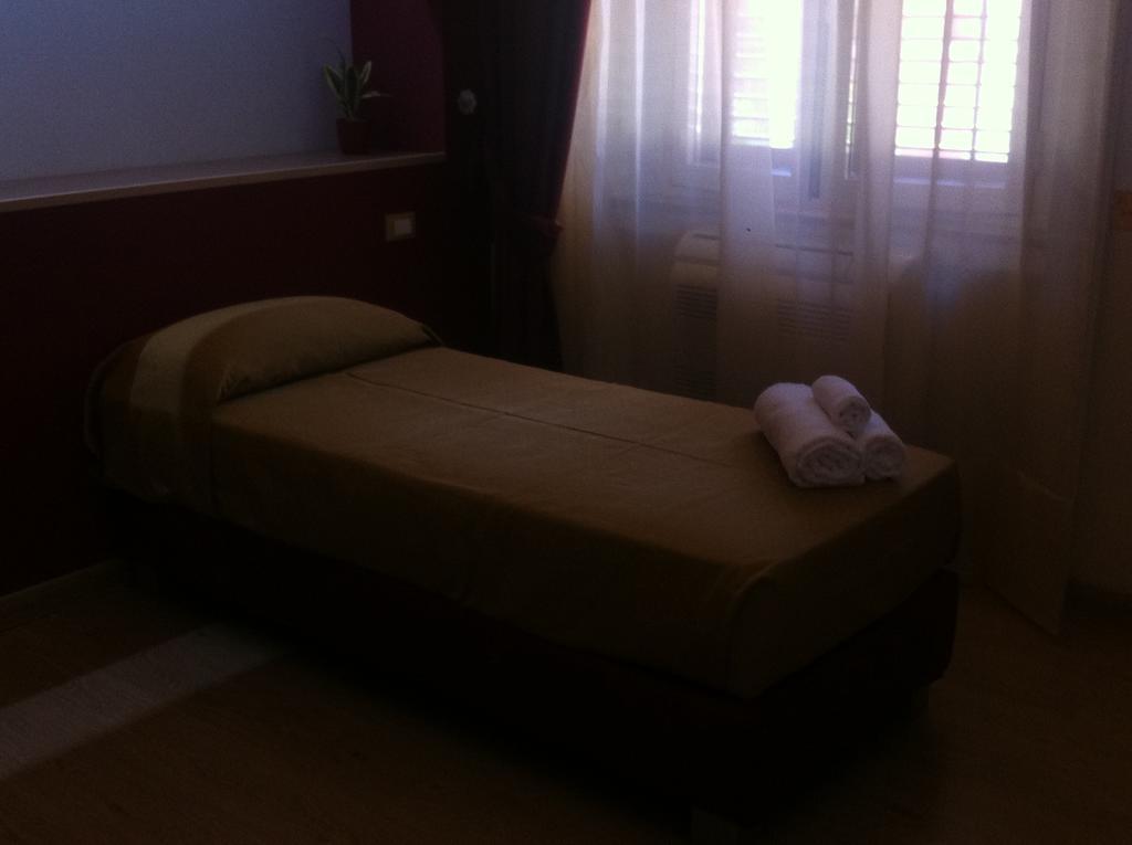 B&B The Queens Foggia Buitenkant foto